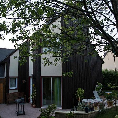 Maison La Chapelle Bed and Breakfast Eksteriør billede