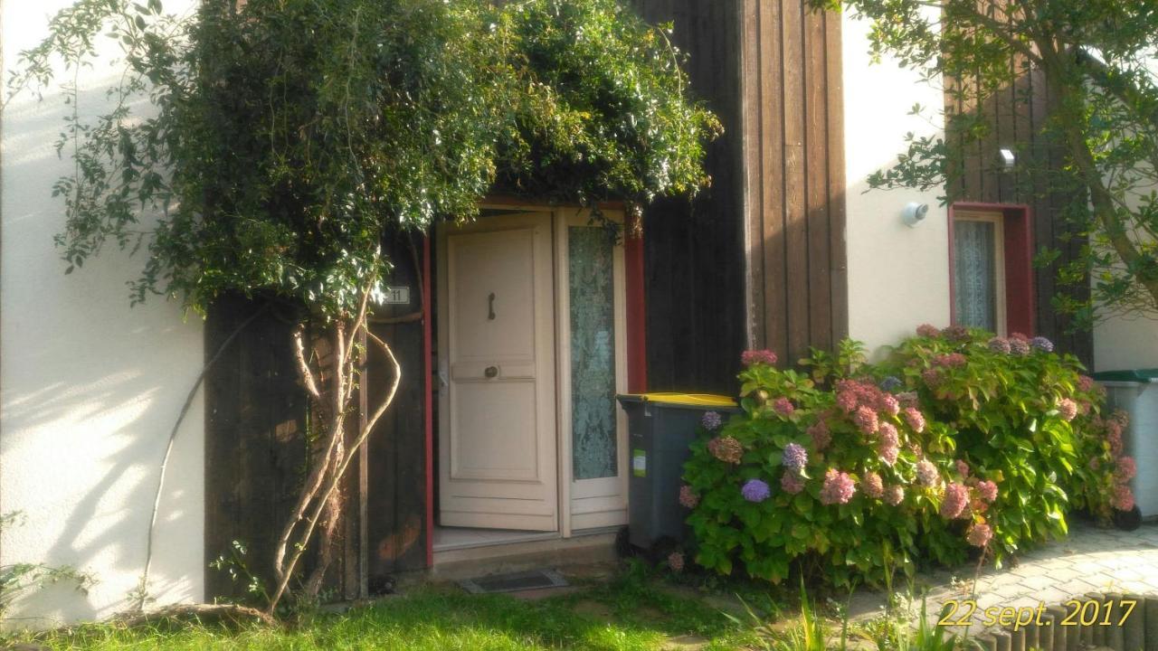 Maison La Chapelle Bed and Breakfast Eksteriør billede