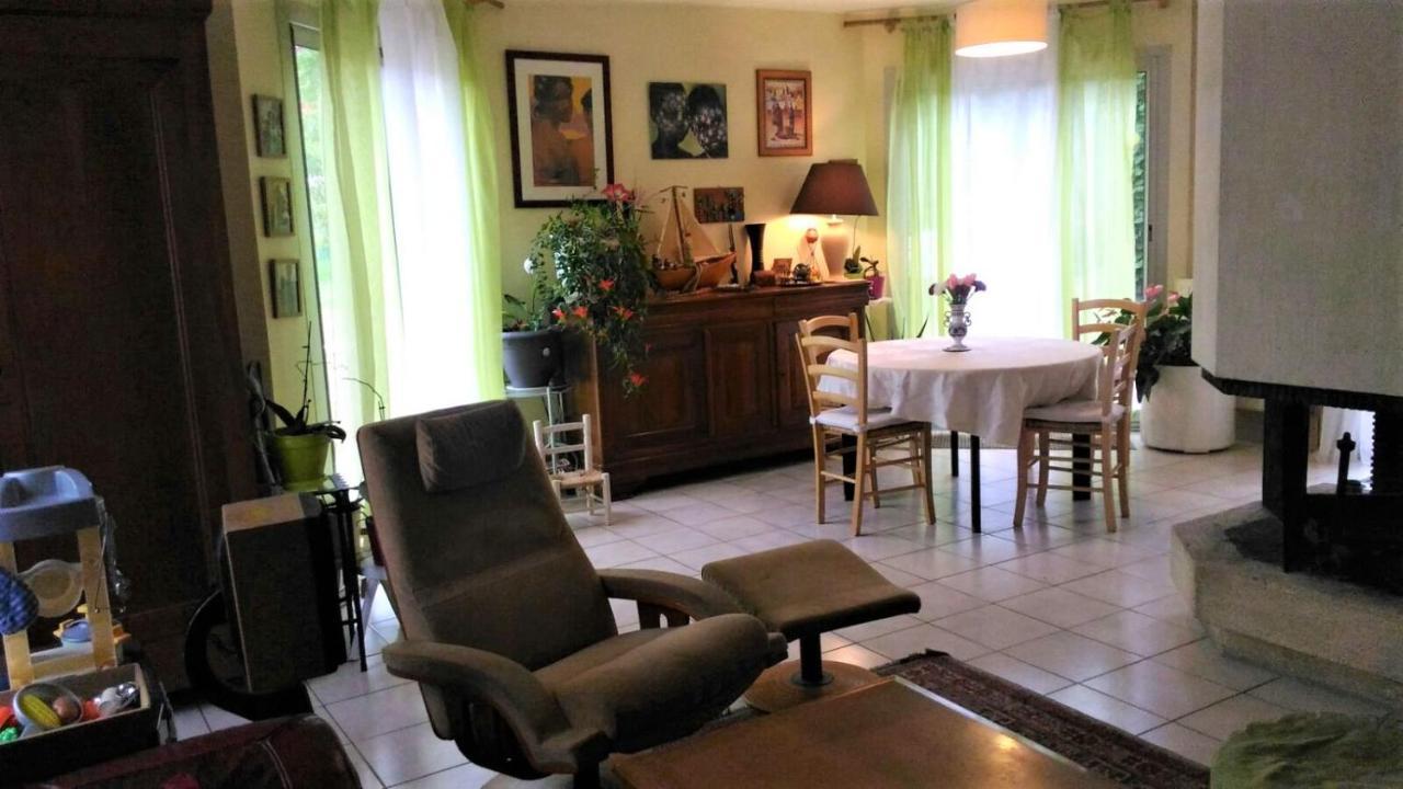 Maison La Chapelle Bed and Breakfast Eksteriør billede