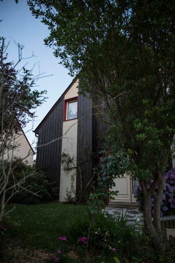 Maison La Chapelle Bed and Breakfast Eksteriør billede