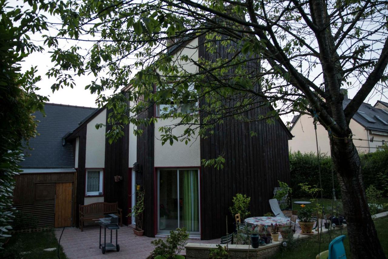 Maison La Chapelle Bed and Breakfast Eksteriør billede