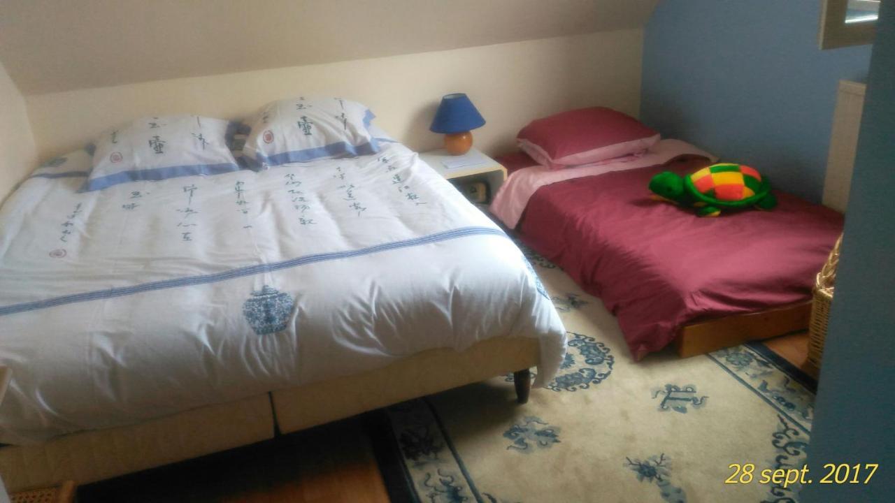 Maison La Chapelle Bed and Breakfast Eksteriør billede